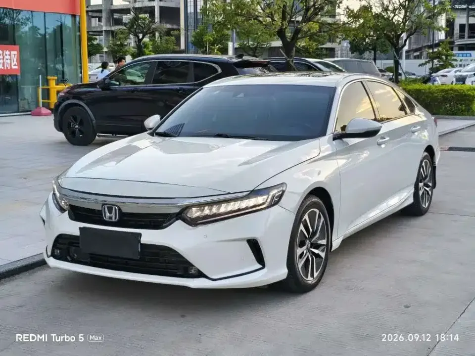 Honda Inspire