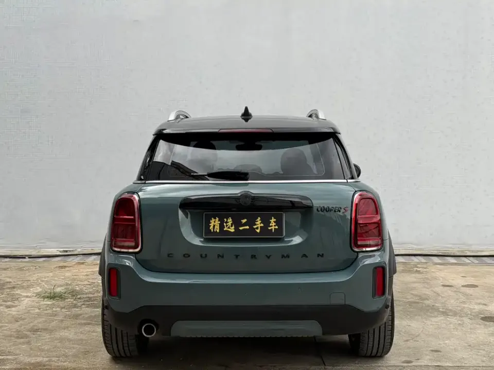 MINI Mini Countryman