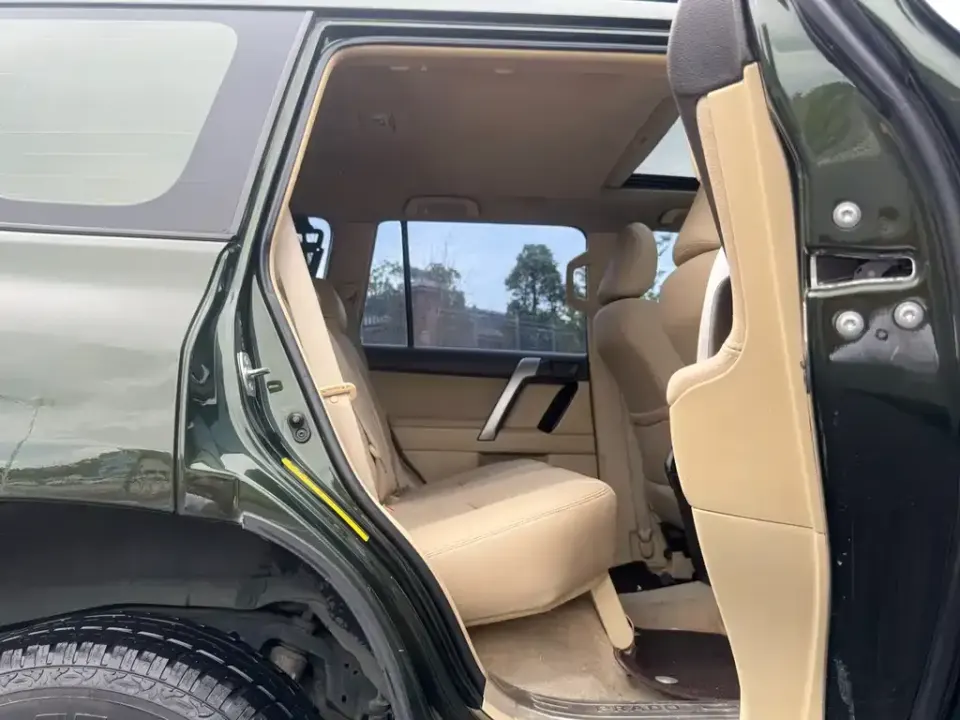 Toyota Prado (Import)