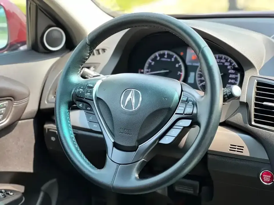 Acura RDX (Import)