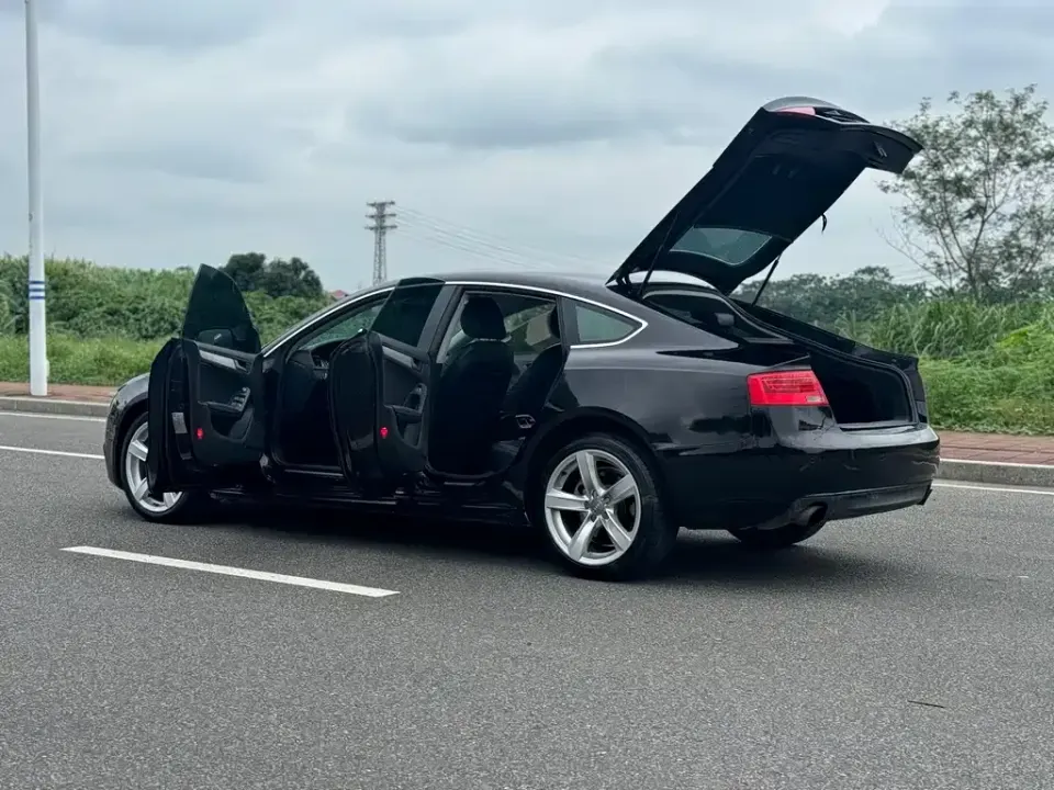 Audi A5 (Import)