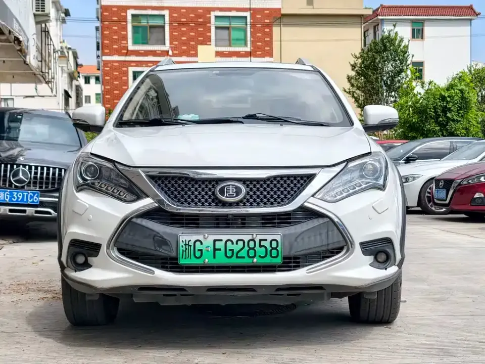 BYD Tang New Energy