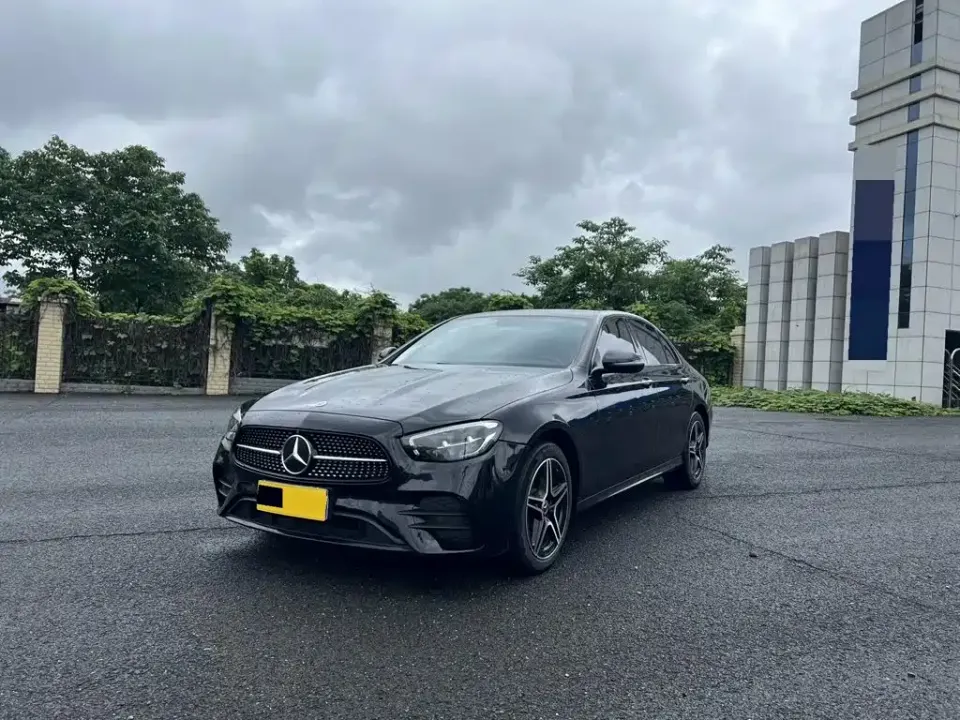 Mercedes-Benz E-Class (Import)