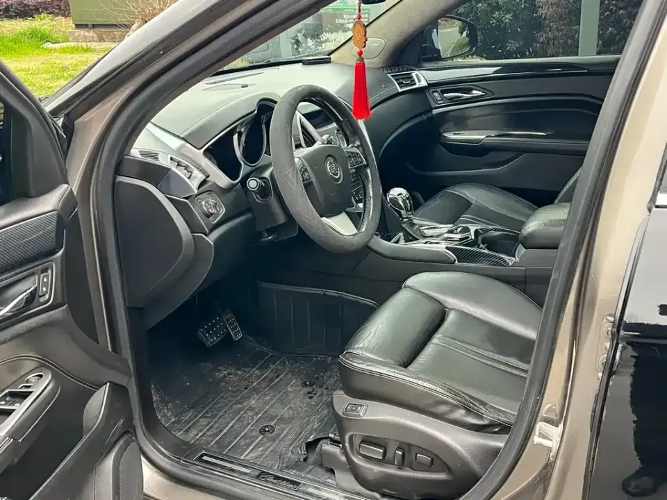 Cadillac SRX