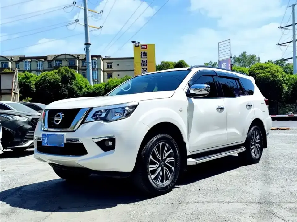 Nissan Terra
