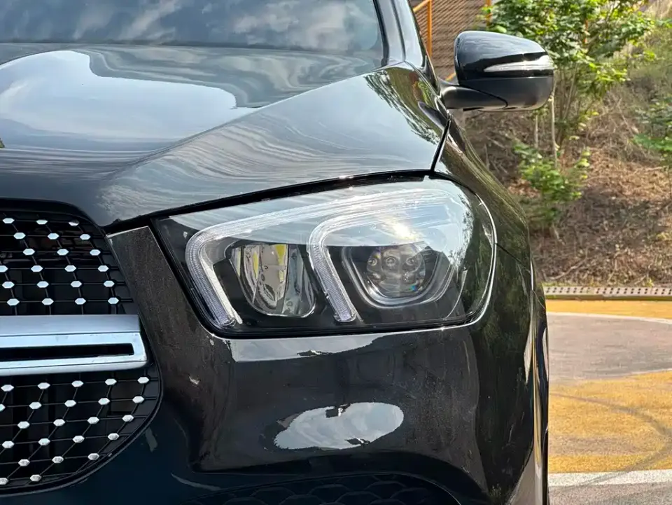 Mercedes-Benz GLE (Import)