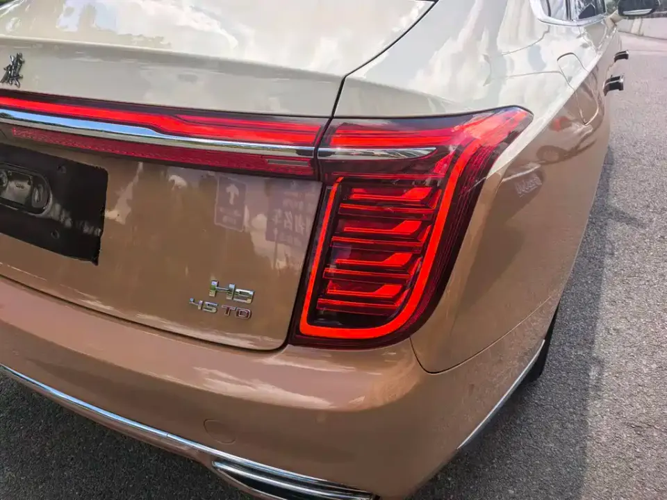 Hongqi Hongqi H9