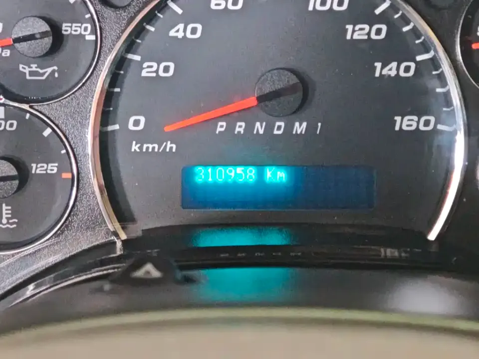 GMC Savana