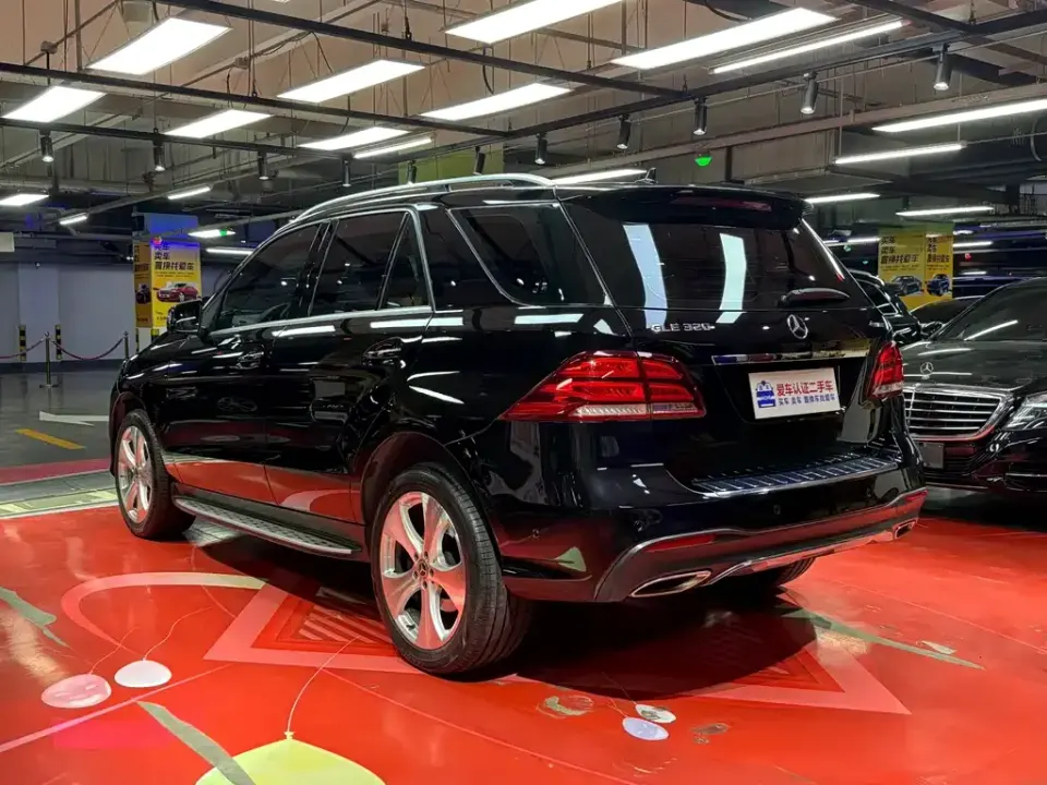 Mercedes-Benz GLE (Import)