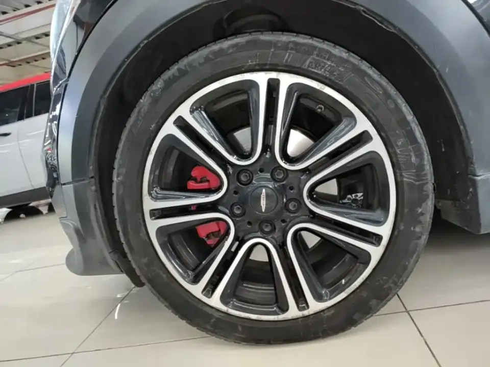 MINI Mini JCW Countryman