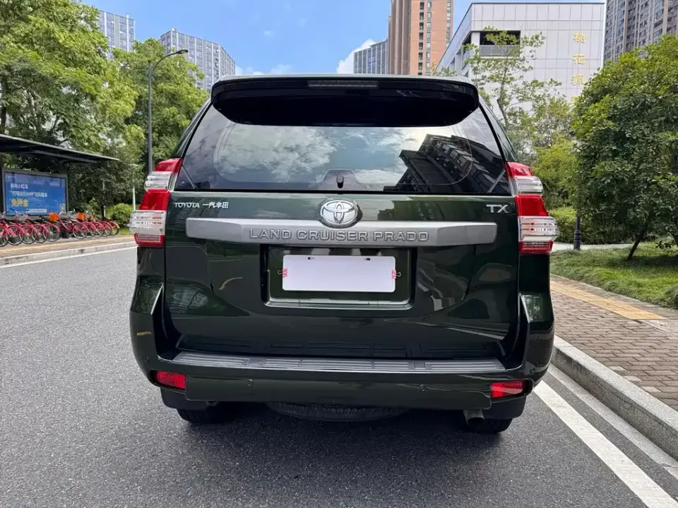 Toyota Prado