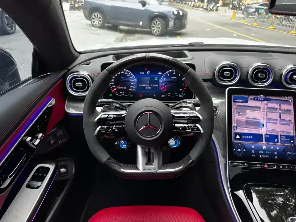 Mercedes-Benz CLE AMG