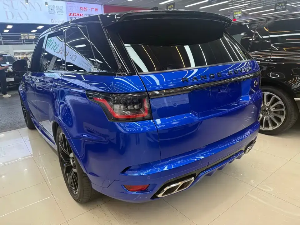 Land Rover Sport