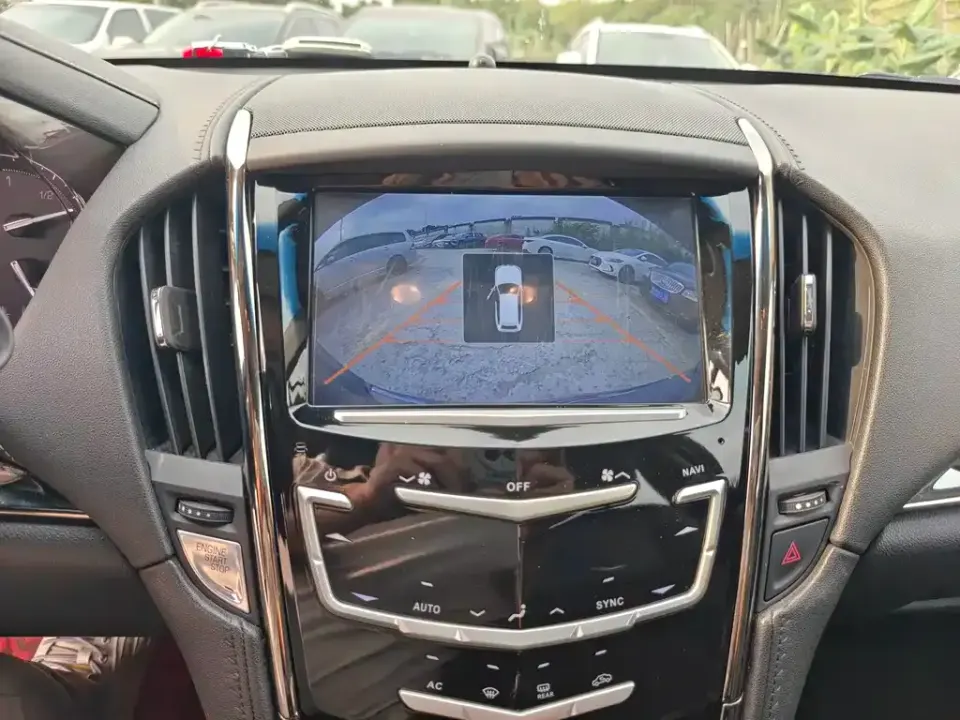 Cadillac ATS-L