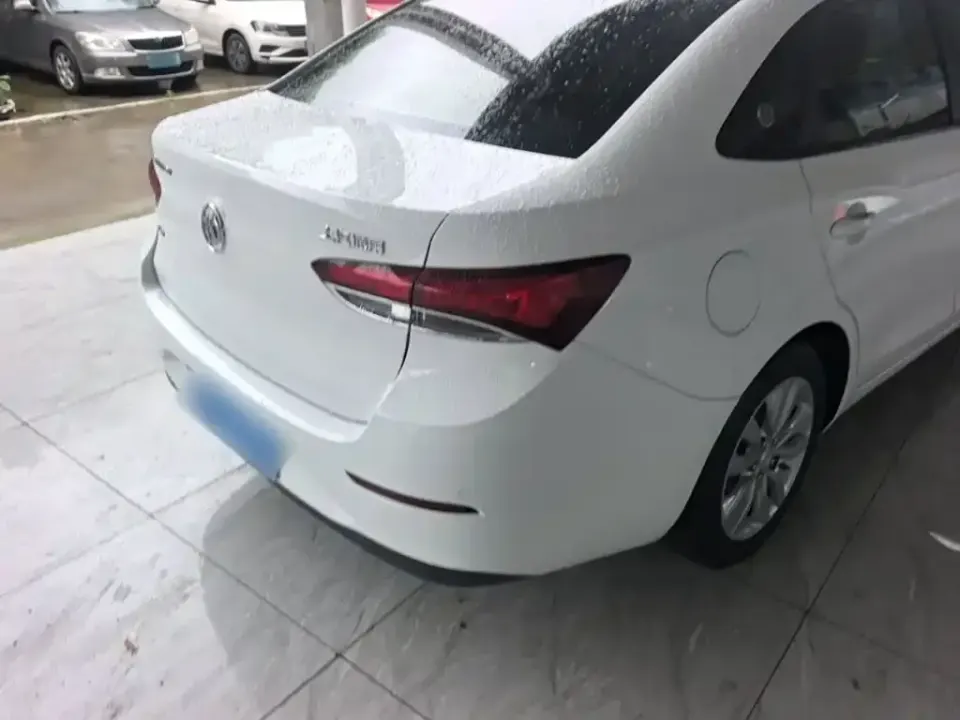 Buick Excelle