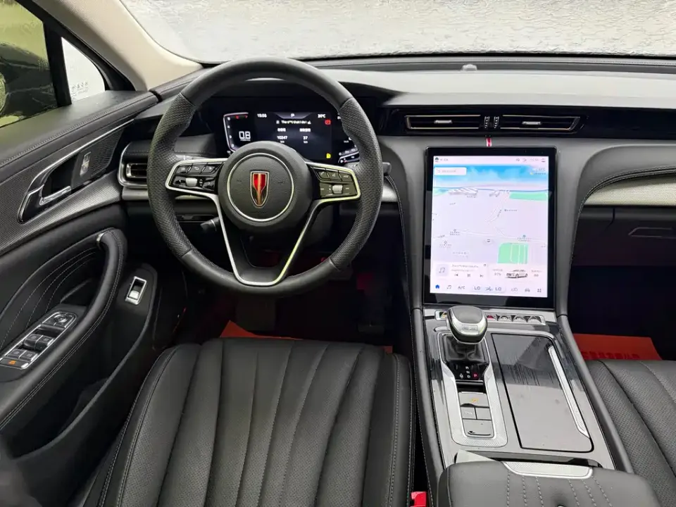 Hongqi Hongqi H5