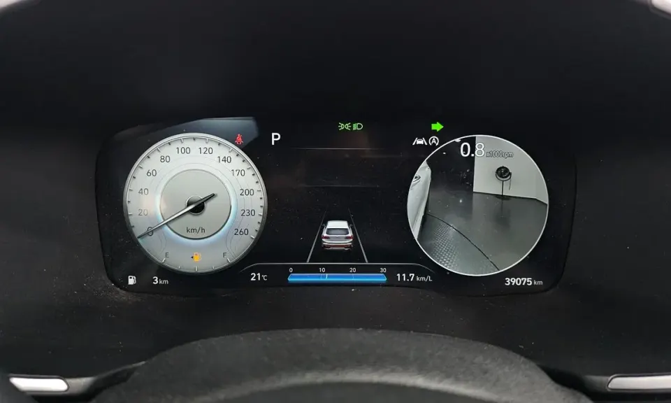 Hyundai Santafe