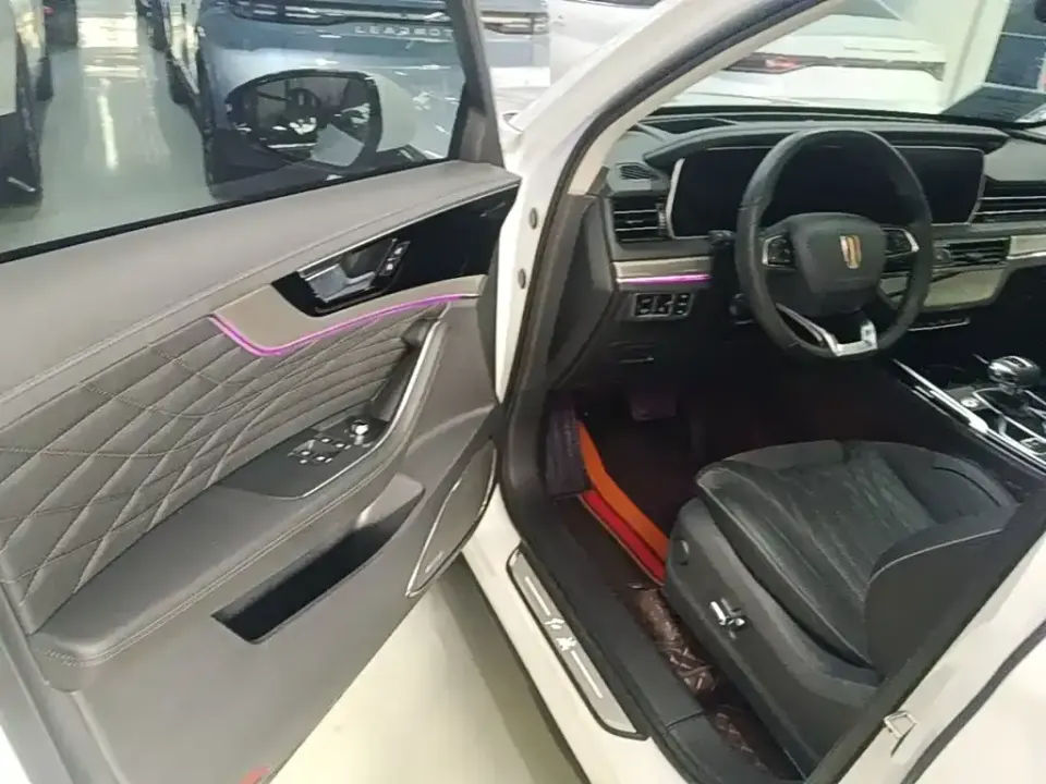 Hongqi Hongqi HS5