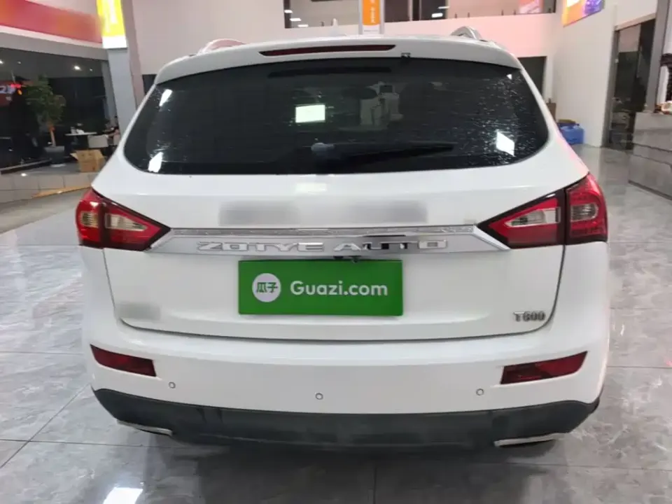 Zotye Zotye T600