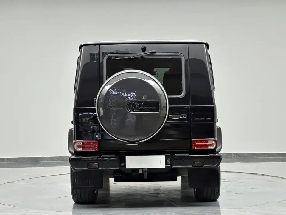 Mercedes-Benz G-Class AMG