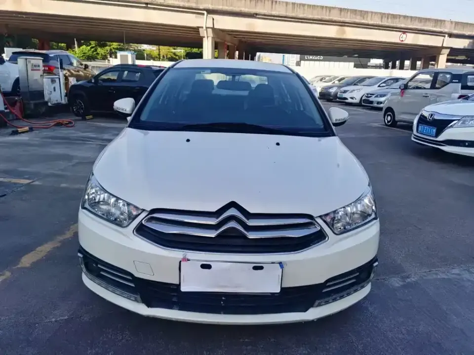 Citroen C-Quatre