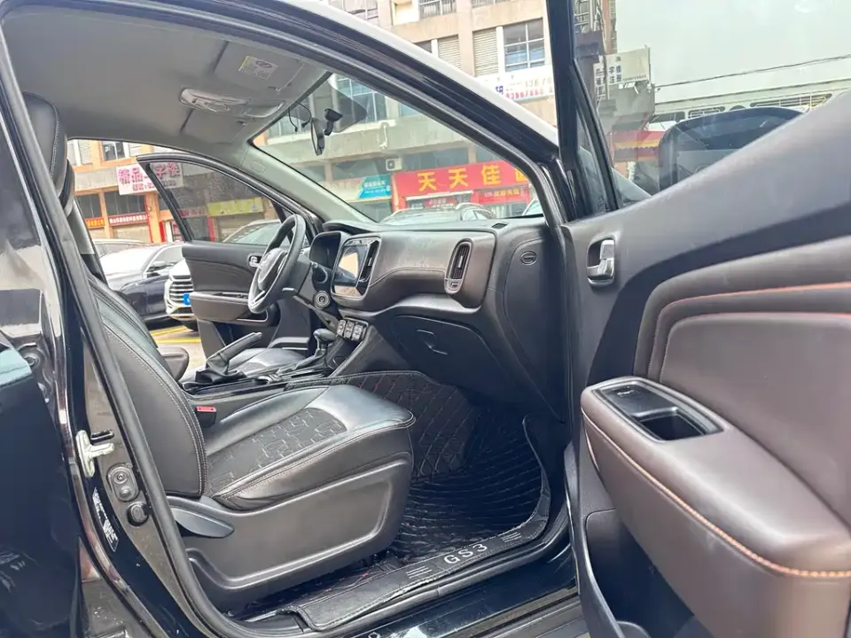 GAC Trumpchi GS3