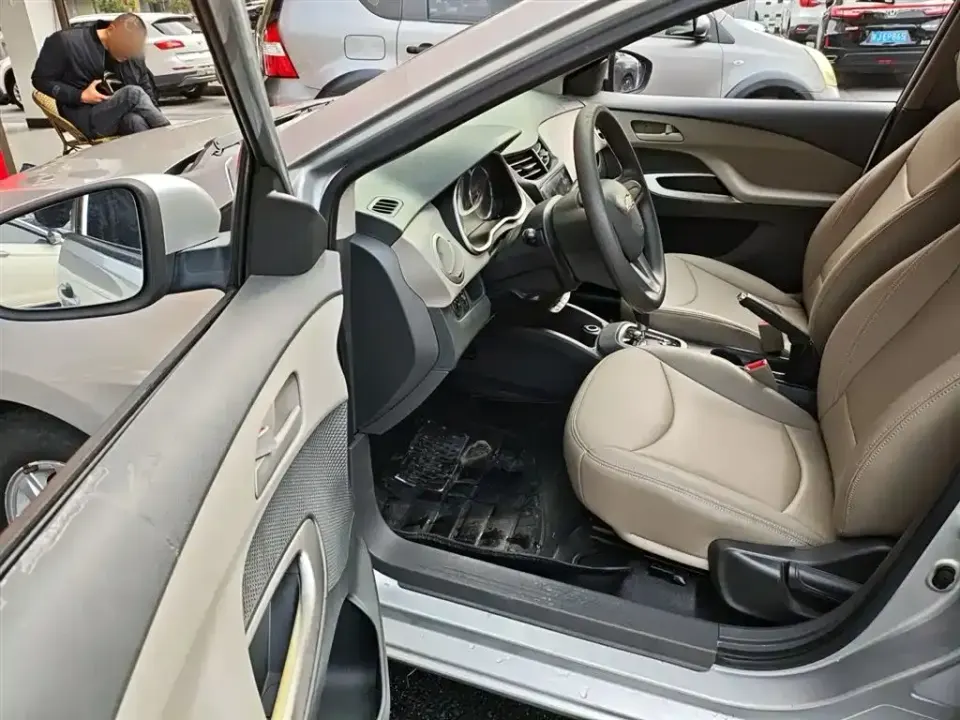 Chevrolet Sail