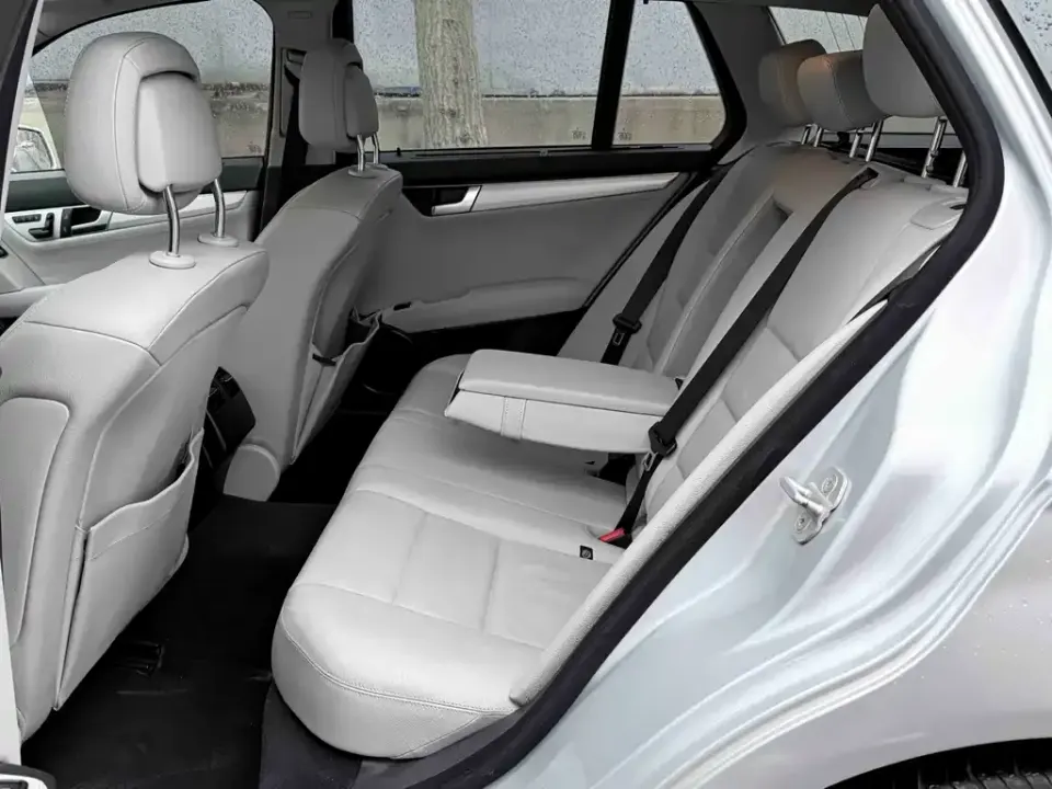 Mercedes-Benz C-Class (Import)