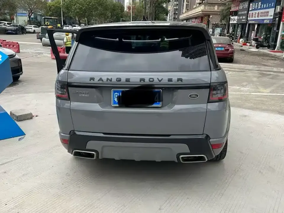 Land Rover Sport