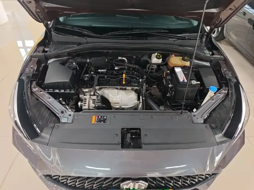 MG MG5