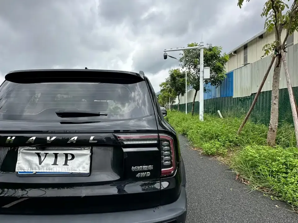 Haval Big Dog