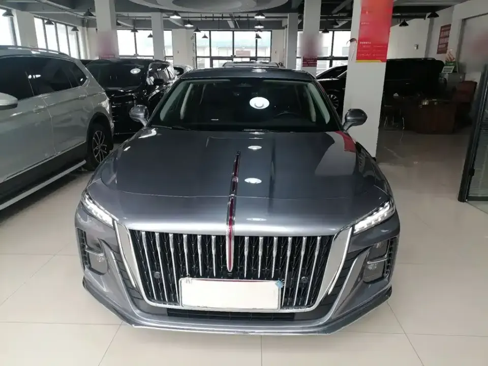 Hongqi Hongqi H5