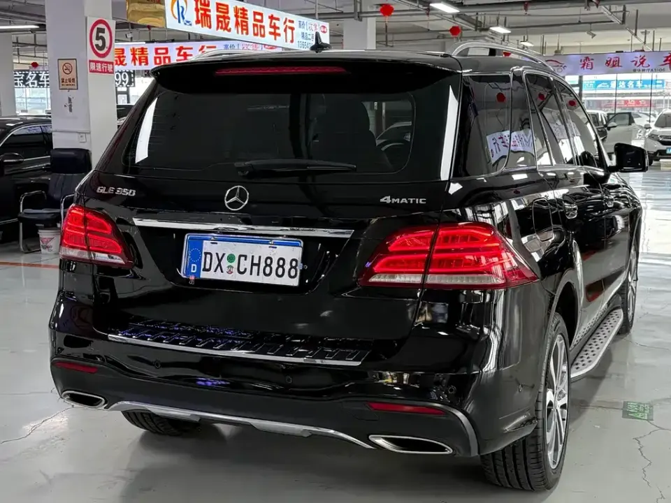 Mercedes-Benz GLE (Import)