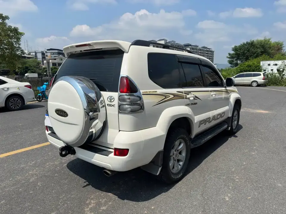 Toyota Prado (Import)