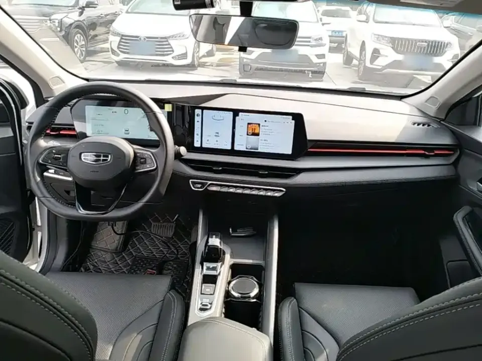 Geely Binrui