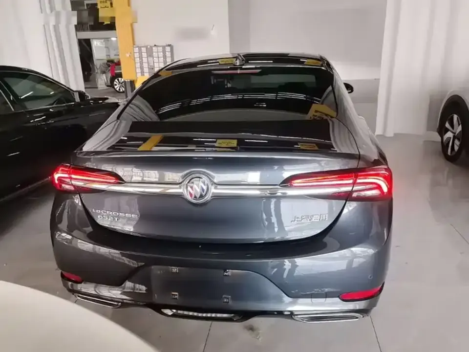 Buick LaCrosse