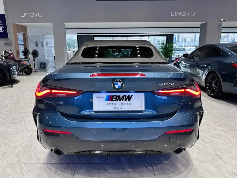 BMW 4 Series