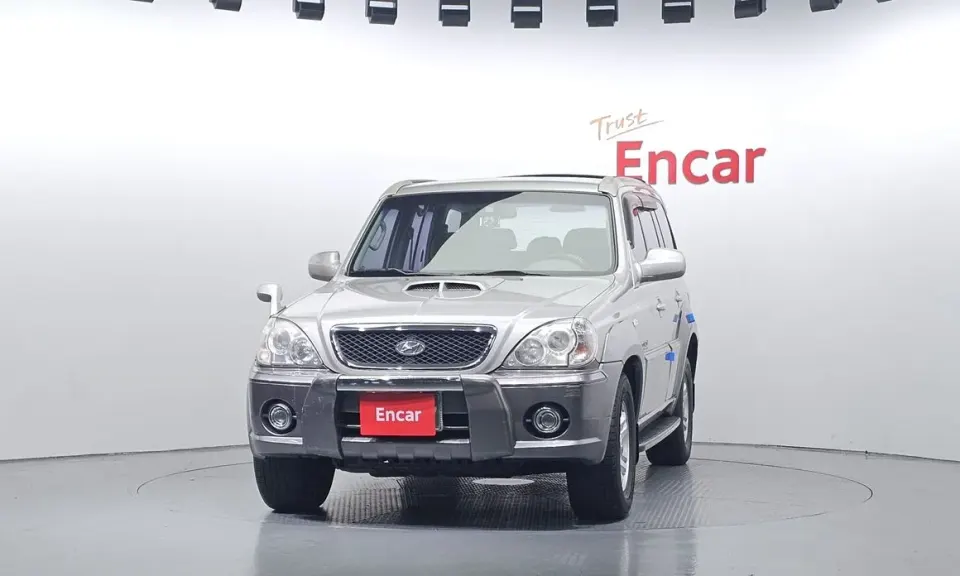 Hyundai Terracan