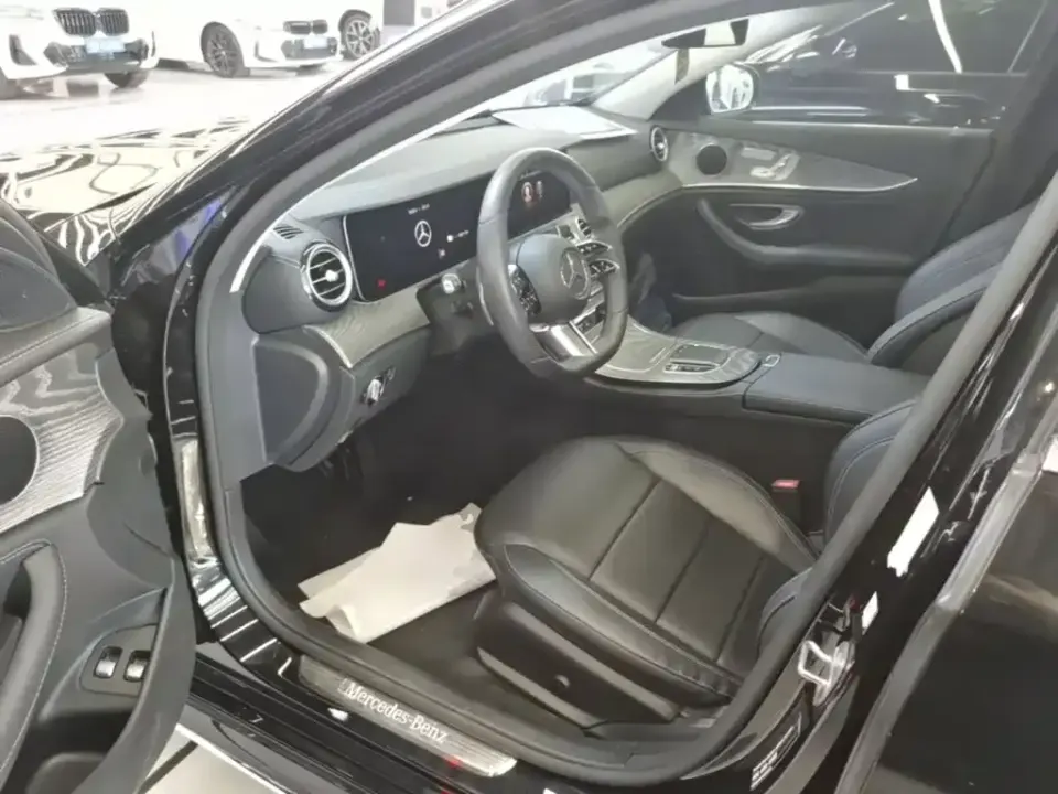 Mercedes-Benz E-Class New Energy