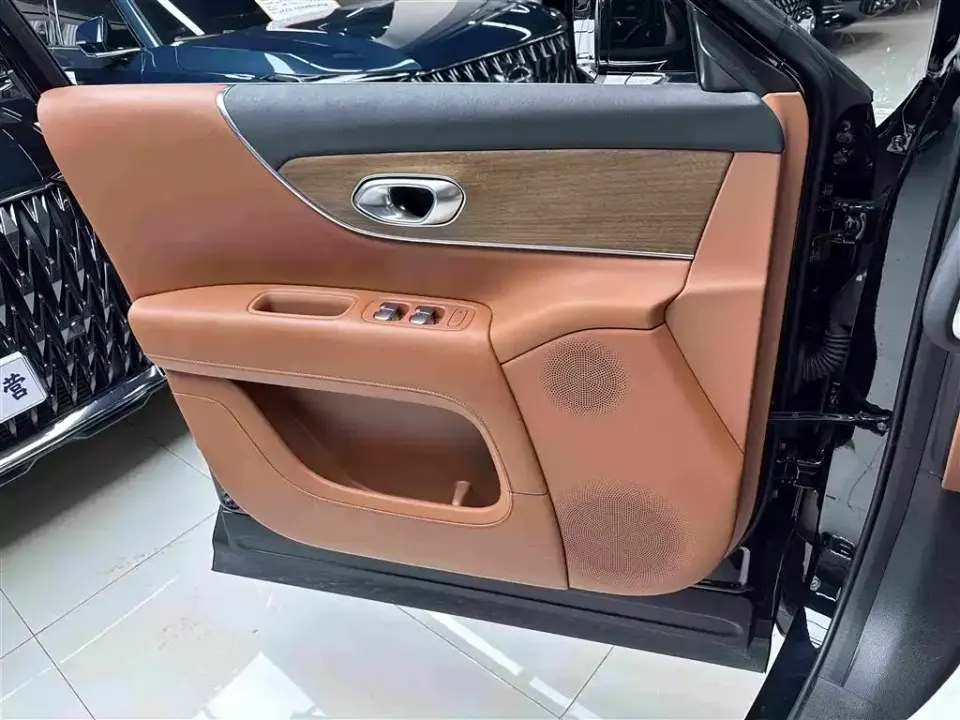 GAC Trumpchi Xiangwang S9