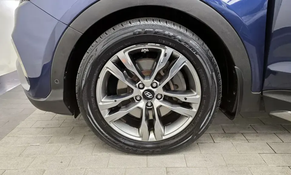 Hyundai Maxcruz