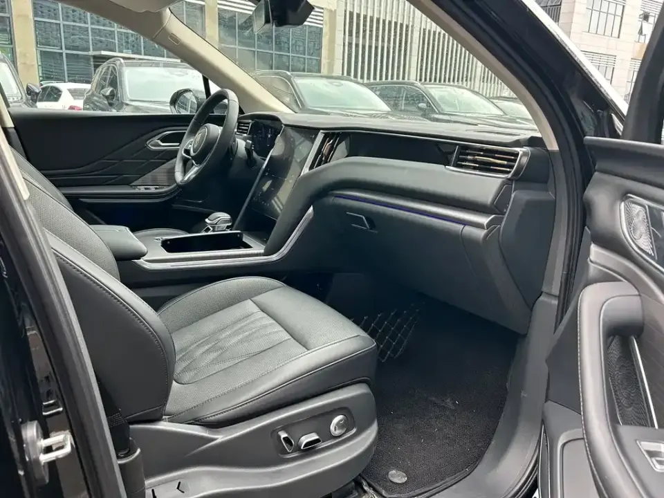 Hongqi Hongqi HS7 PHEV