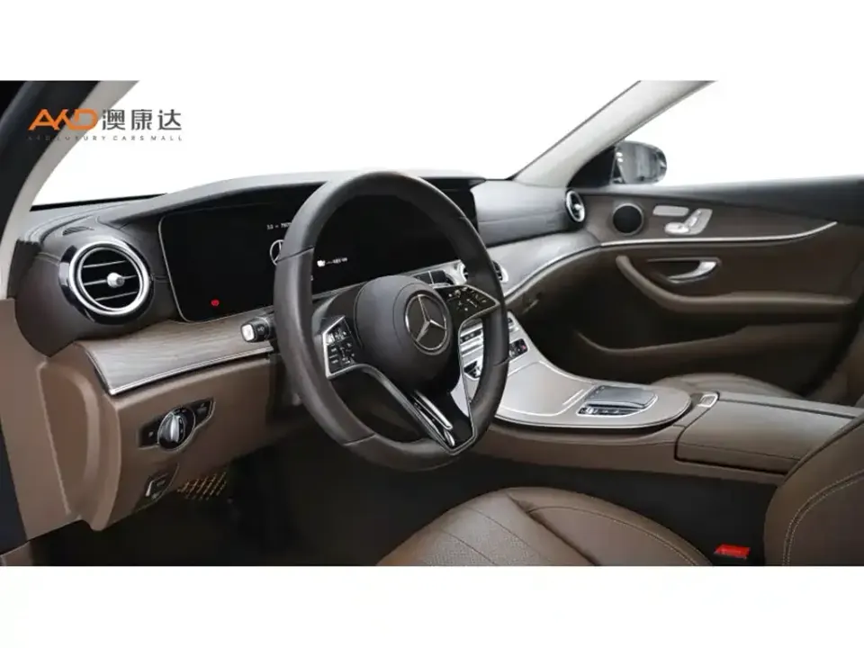 Mercedes-Benz E-Class New Energy