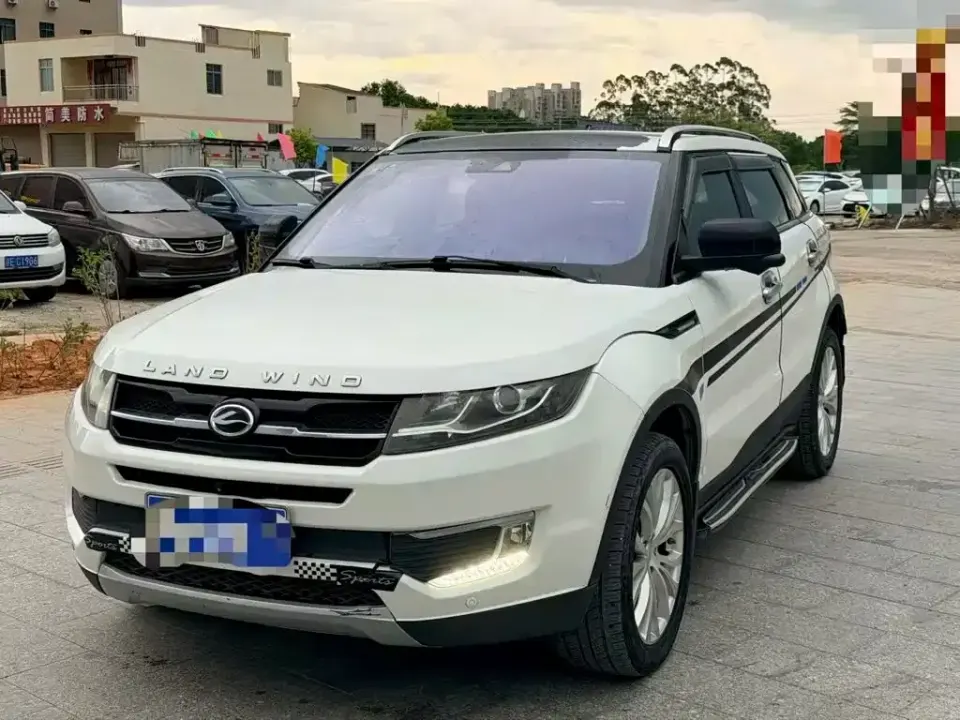 Landwind Landwind X7
