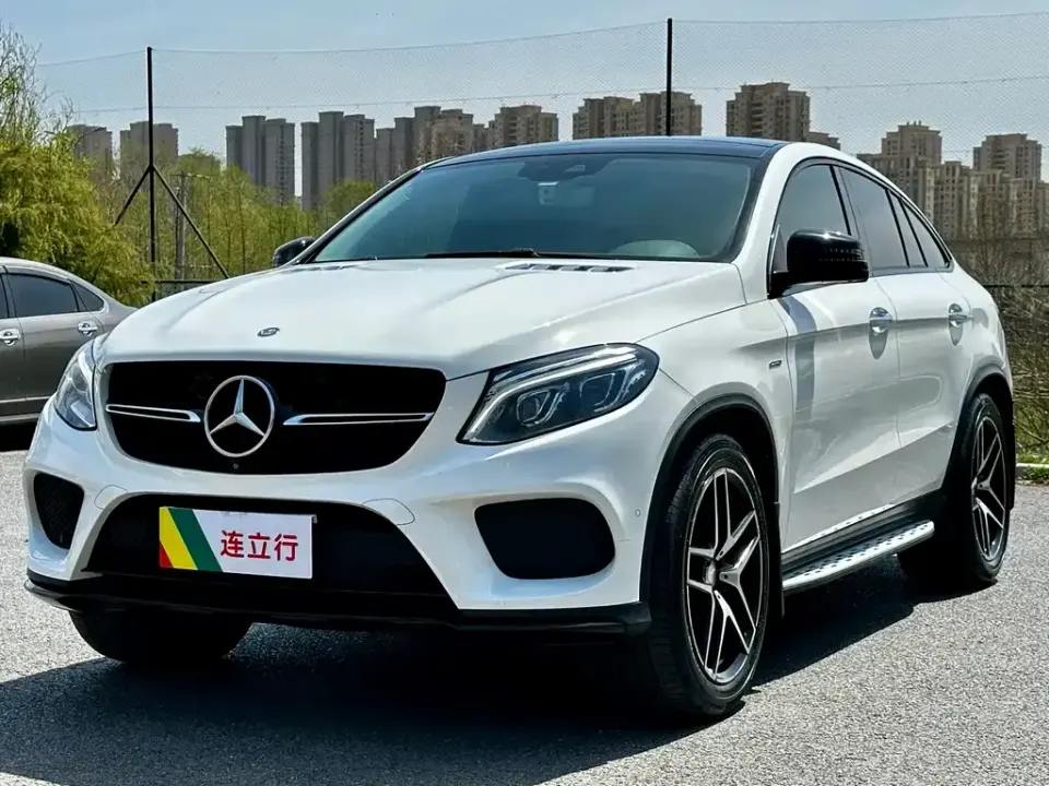 Mercedes-Benz GLE Coupe