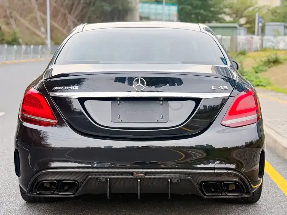 Mercedes-Benz C-Class AMG