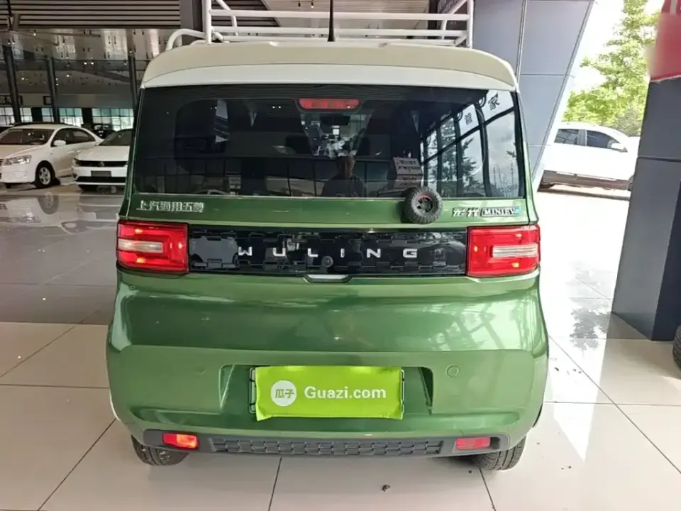 Wuling MINIEV