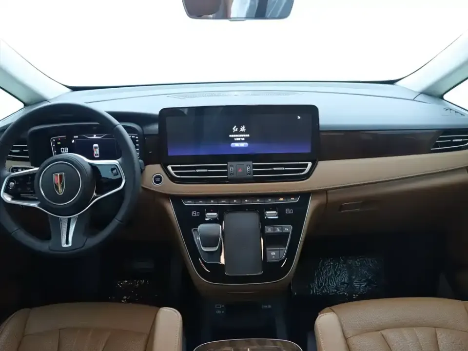 Hongqi Hongqi HQ9