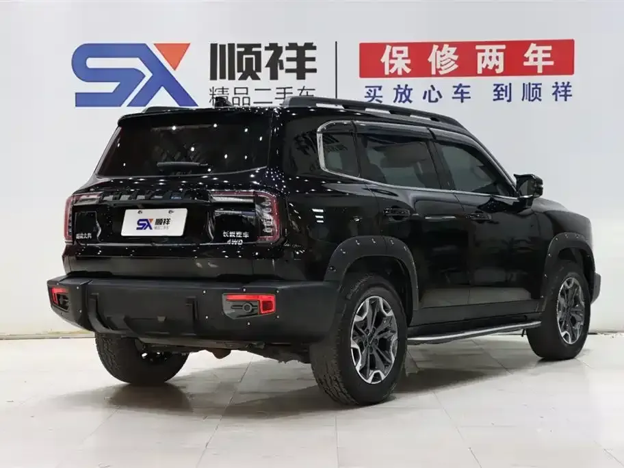 Haval Big Dog
