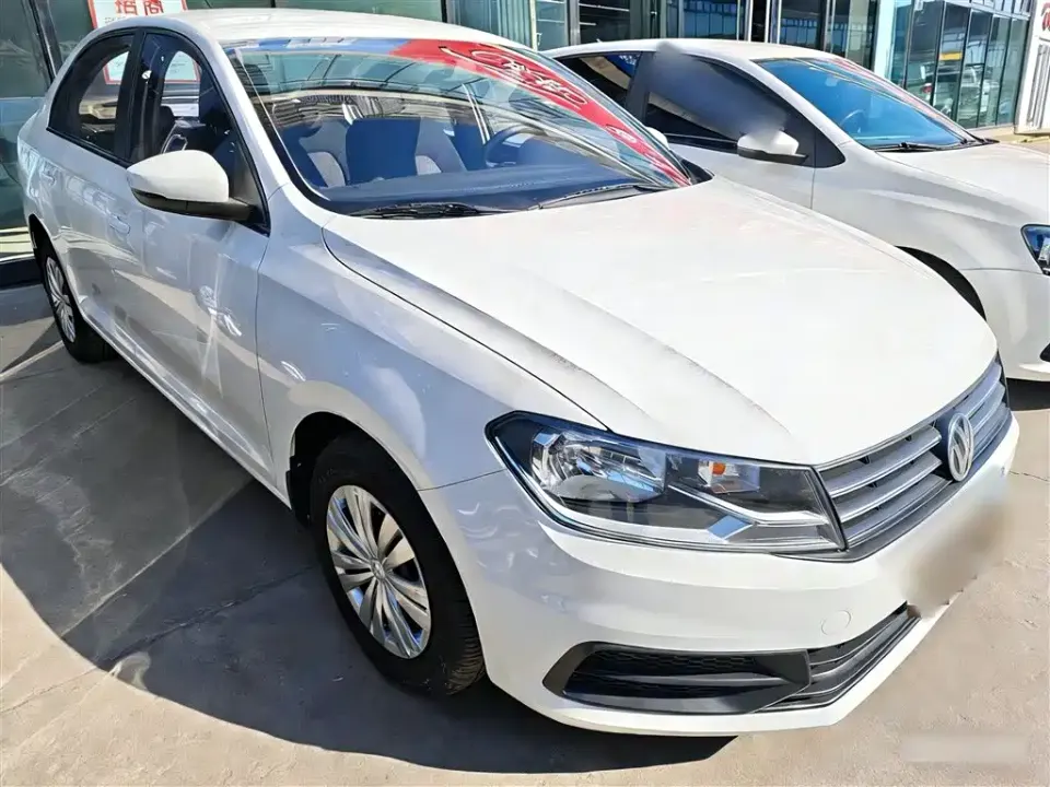 Volkswagen Santana